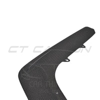 BMW M3/M4 (F80 F82 F83) CARBON FIBRE DIFFUSER - V3
