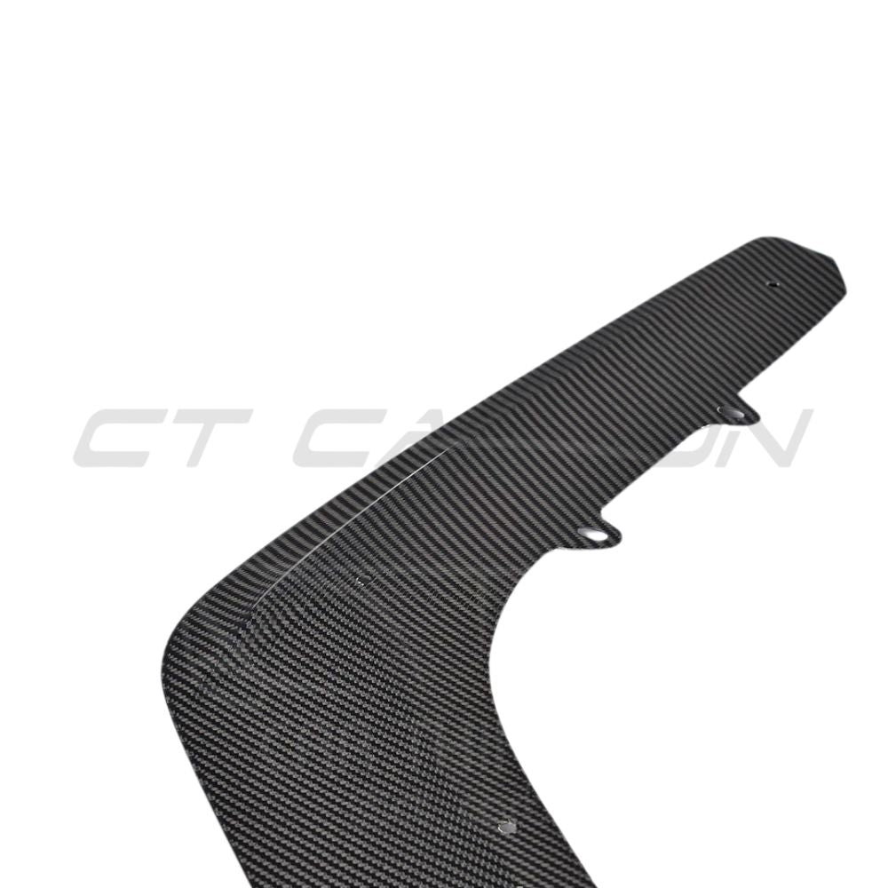 BMW M3/M4 (F80 F82 F83) CARBON FIBRE DIFFUSER - V3