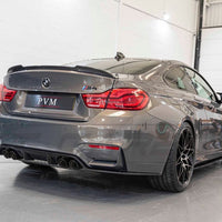 BMW M3/M4 (F80 F82 F83) CARBON FIBRE DIFFUSER - V3