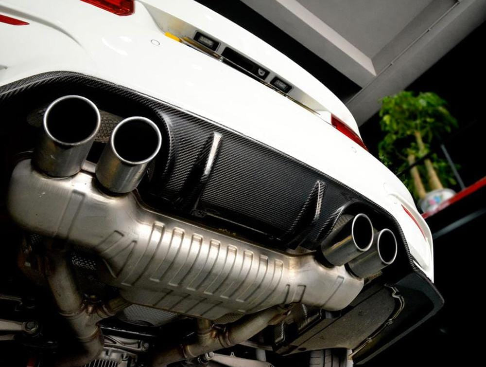 BMW M3/M4 (F80 F82 F83) CARBON FIBRE DIFFUSER - V3