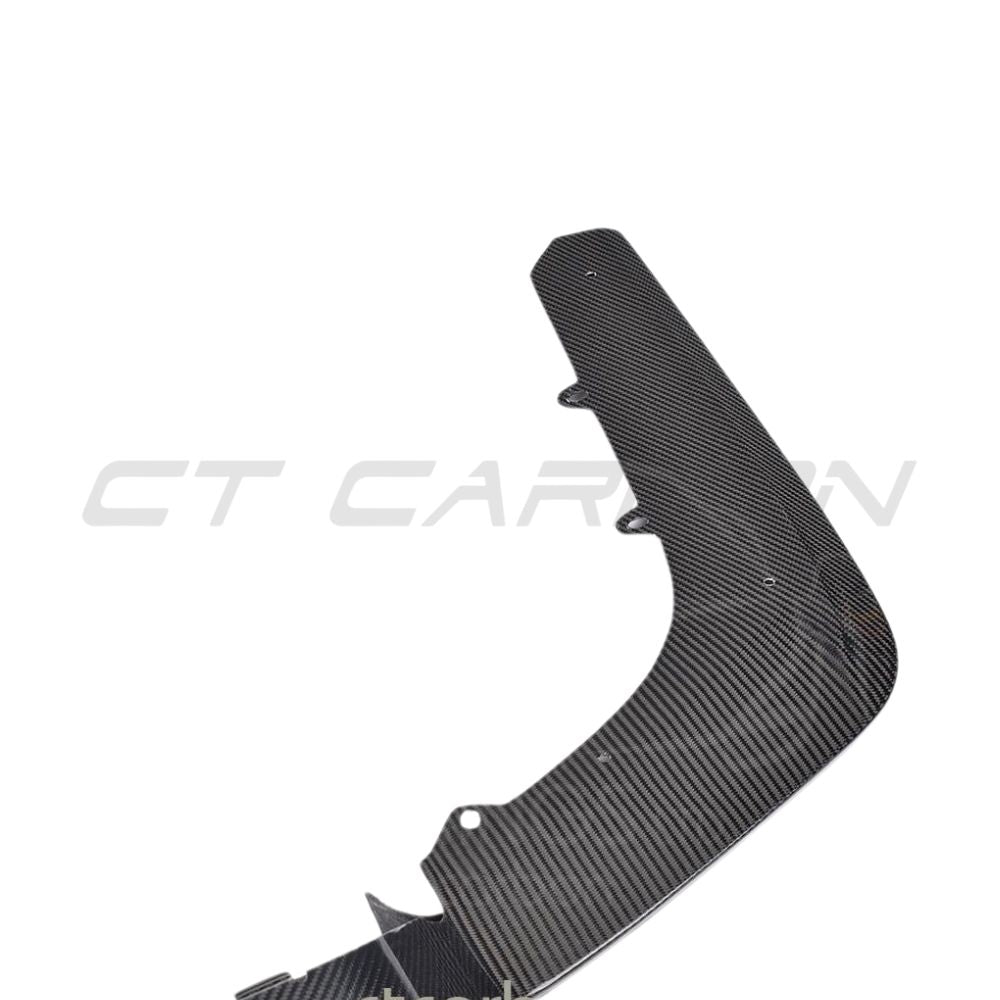 BMW M3/M4 (F80 F82 F83) CARBON FIBRE DIFFUSER - V3