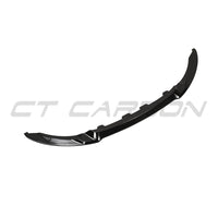 BMW M3/M4 (F80 F82 F83) 2014-2020 GLOSS BLACK SPLITTER - V2