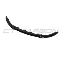 BMW M3/M4 (F80 F82 F83) 2014-2020 GLOSS BLACK SPLITTER - V2