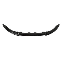 BMW M3/M4 (F80 F82 F83) 2014-2020 GLOSS BLACK SPLITTER - V2