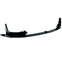 BMW M3/M4 (F80 F82 F83) 2014-2020 GLOSS BLACK SPLITTER - V1