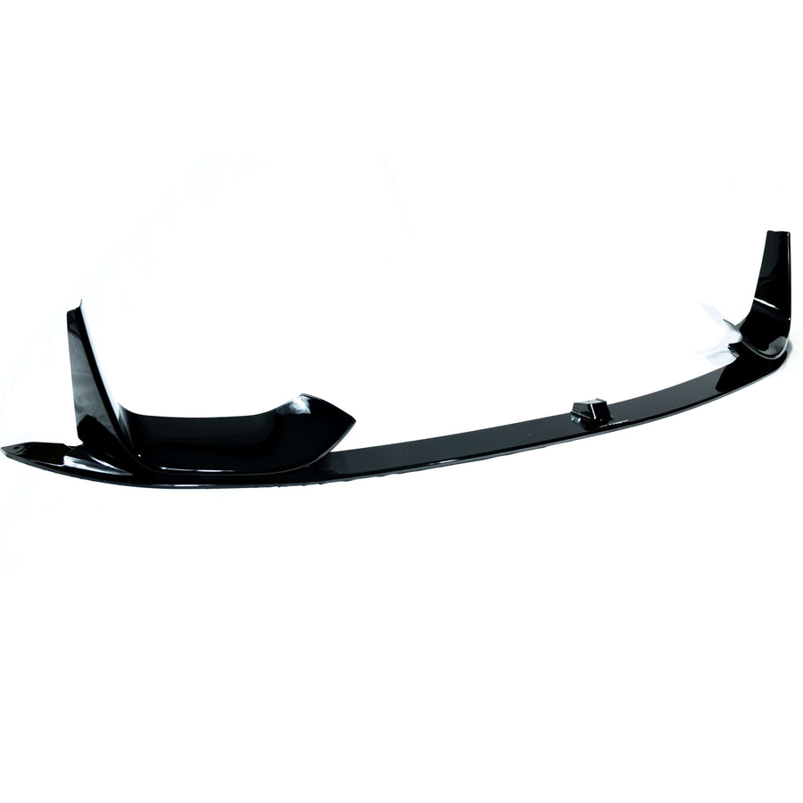 BMW M3/M4 (F80 F82 F83) 2014-2020 GLOSS BLACK SPLITTER - V1
