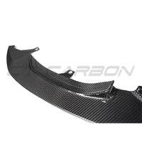 BMW M3/M4 (F80 F82 F83) 2014-2020 CARBON FIBRE SPLITTER - V9