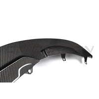BMW M3/M4 (F80 F82 F83) 2014-2020 CARBON FIBRE SPLITTER - V9