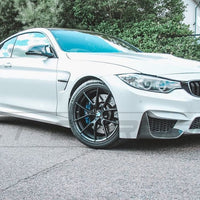 BMW M3/M4 F80/F82/F83 2014-2020 CARBON CANARDS/SPLITTERS