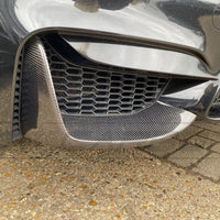 BMW M3/M4 F80/F82/F83 2014-2020 CARBON CANARDS/SPLITTERS