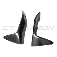 BMW M3/M4 F80/F82/F83 2014-2020 CARBON CANARDS/SPLITTERS