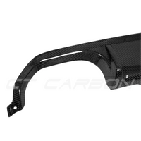 BMW M3/M4 F80/F82/F83 CARBON FIBRE DIFFUSER - V1