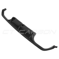 BMW M3/M4 F80/F82/F83 CARBON FIBRE DIFFUSER - V1