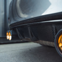 BMW M3/M4 F80/F82/F83 CARBON FIBRE DIFFUSER - V1