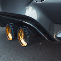 BMW M3/M4 F80/F82/F83 CARBON FIBRE DIFFUSER - V1