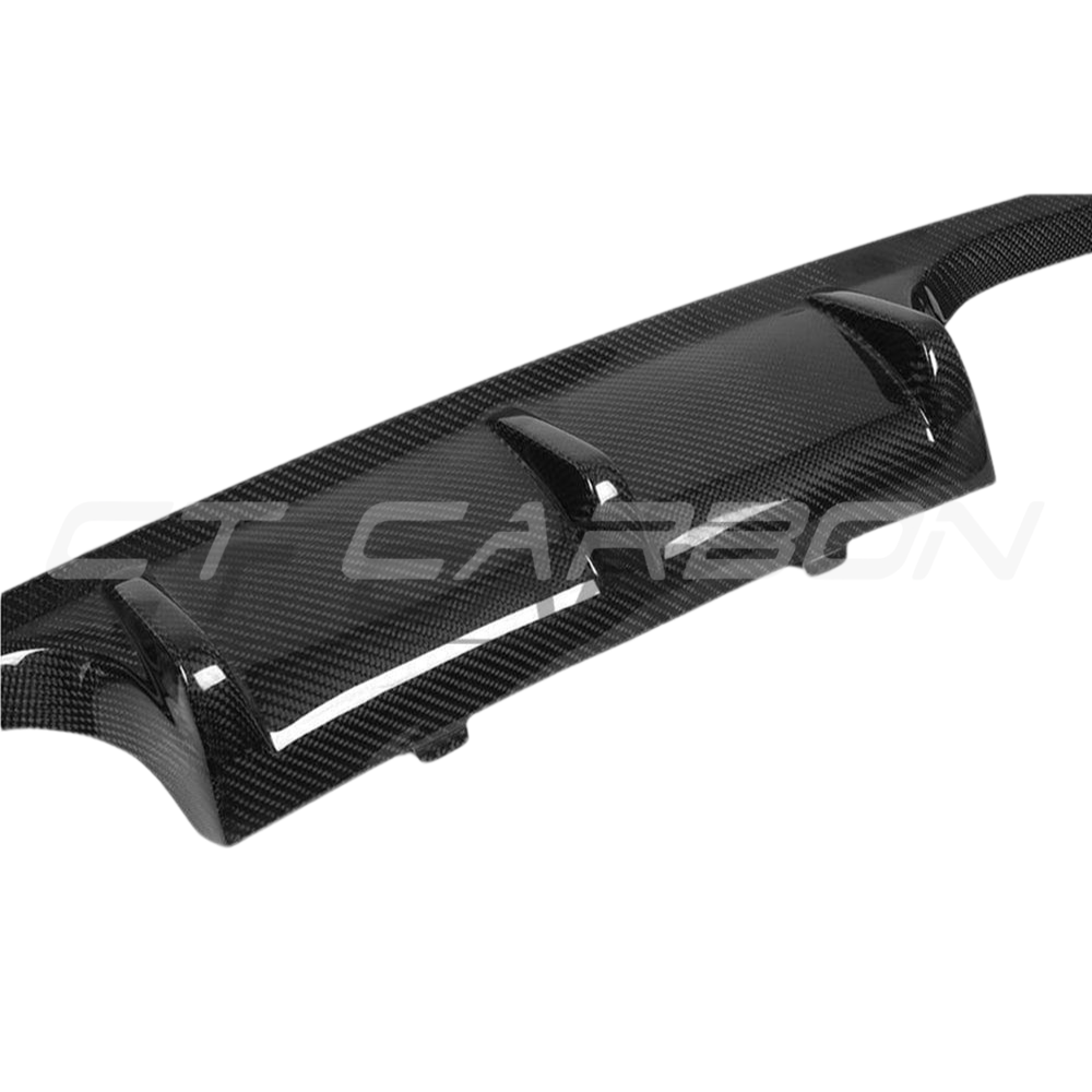 BMW M3/M4 F80/F82/F83 CARBON FIBRE DIFFUSER - V1