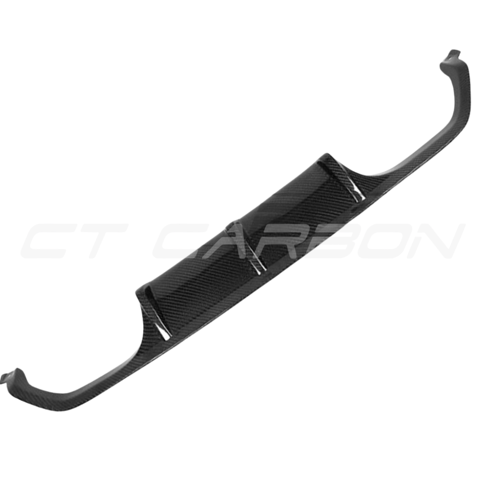 BMW M3/M4 F80/F82/F83 CARBON FIBRE DIFFUSER - V1