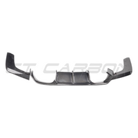 BMW M3/M4 F80/F82/F83 CARBON FIBRE DIFFUSER - V2
