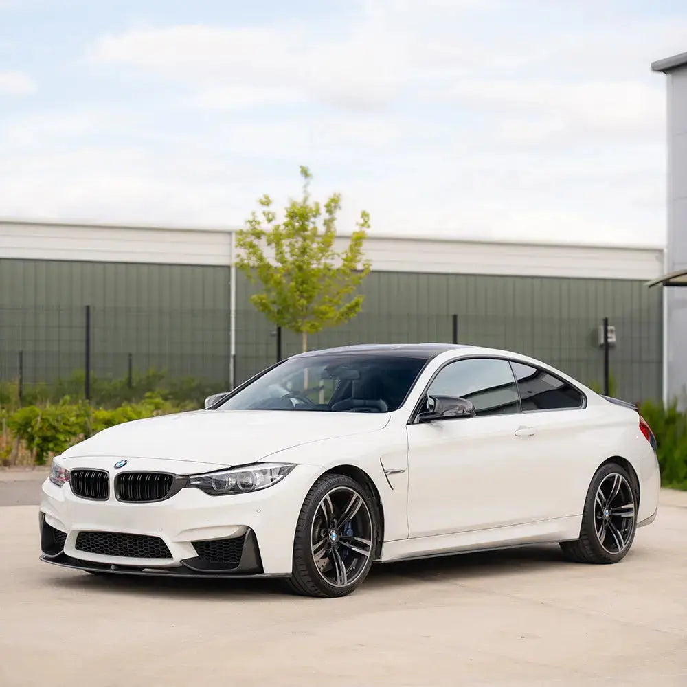 BMW M3/M4 F80/F82/F83 CARBON FIBRE DIFFUSER - V2