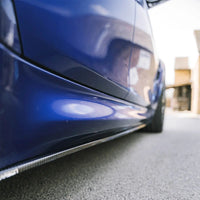 BMW M3/M4 F80/F82/F83 2014-2020 CARBON FIBRE SIDE SKIRTS - V1