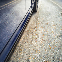 BMW M3/M4 F80/F82/F83 2014-2020 CARBON FIBRE SIDE SKIRTS - V1