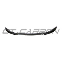 BMW M3/M4 F80/F82/F83 2014-2020 CARBON FIBRE SPLITTER - V2