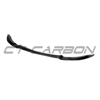 BMW M3/M4 F80/F82/F83 2014-2020 CARBON FIBRE SPLITTER - V2