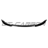 BMW M3/M4 F80/F82/F83 2014-2020 CARBON FIBRE SPLITTER - V2