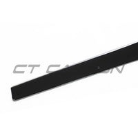BMW M3/M4 F80/F82/F83 GLOSS BLACK SIDE SKIRTS