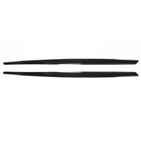BMW M3/M4 F80/F82/F83 GLOSS BLACK SIDE SKIRTS