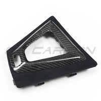 BMW M3/M4 F80/F82/F83/F87 ALCANTARA & CARBON SHIFTER SURROUND (LHD)