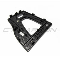 BMW M3/M4 F80/F82/F83/F87 ALCANTARA & CARBON SHIFTER SURROUND (RHD)