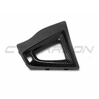 BMW M3/M4 F80/F82/F83/F87 ALCANTARA & CARBON SHIFTER SURROUND (RHD)