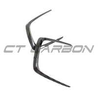 BMW M3/M4 (G80 G81 G82 G83) CARBON FIBRE BONNET HOOD TRIMS