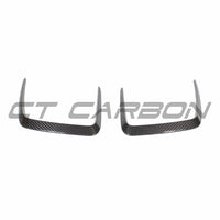 BMW M3/M4 (G80 G81 G82 G83) CARBON FIBRE BONNET HOOD TRIMS