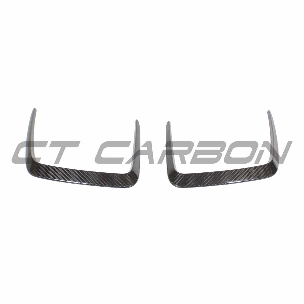 BMW M3/M4 (G80 G81 G82 G83) CARBON FIBRE BONNET HOOD TRIMS