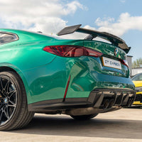 BMW G80 M3 & G82 M4 2021+ CARBON FIBRE WING