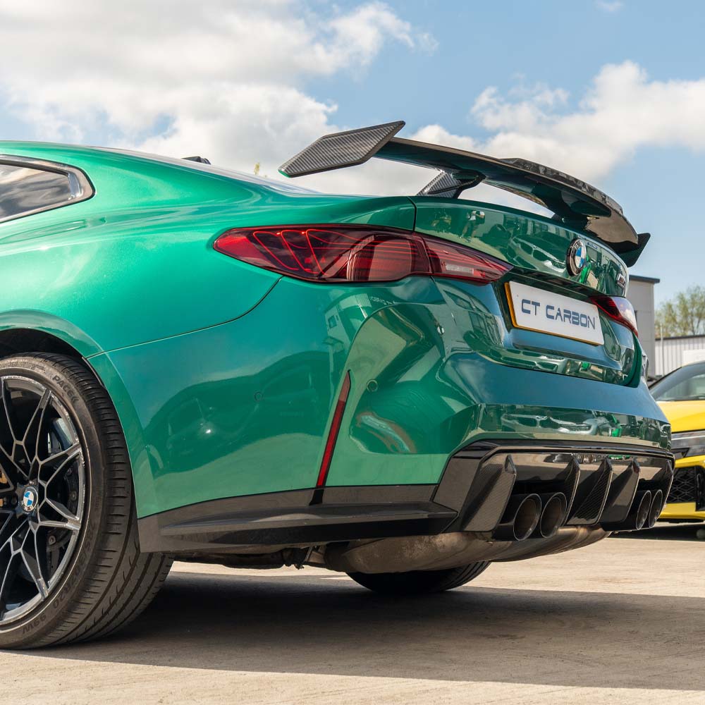 BMW G80 M3 & G82 M4 2021+ CARBON FIBRE WING
