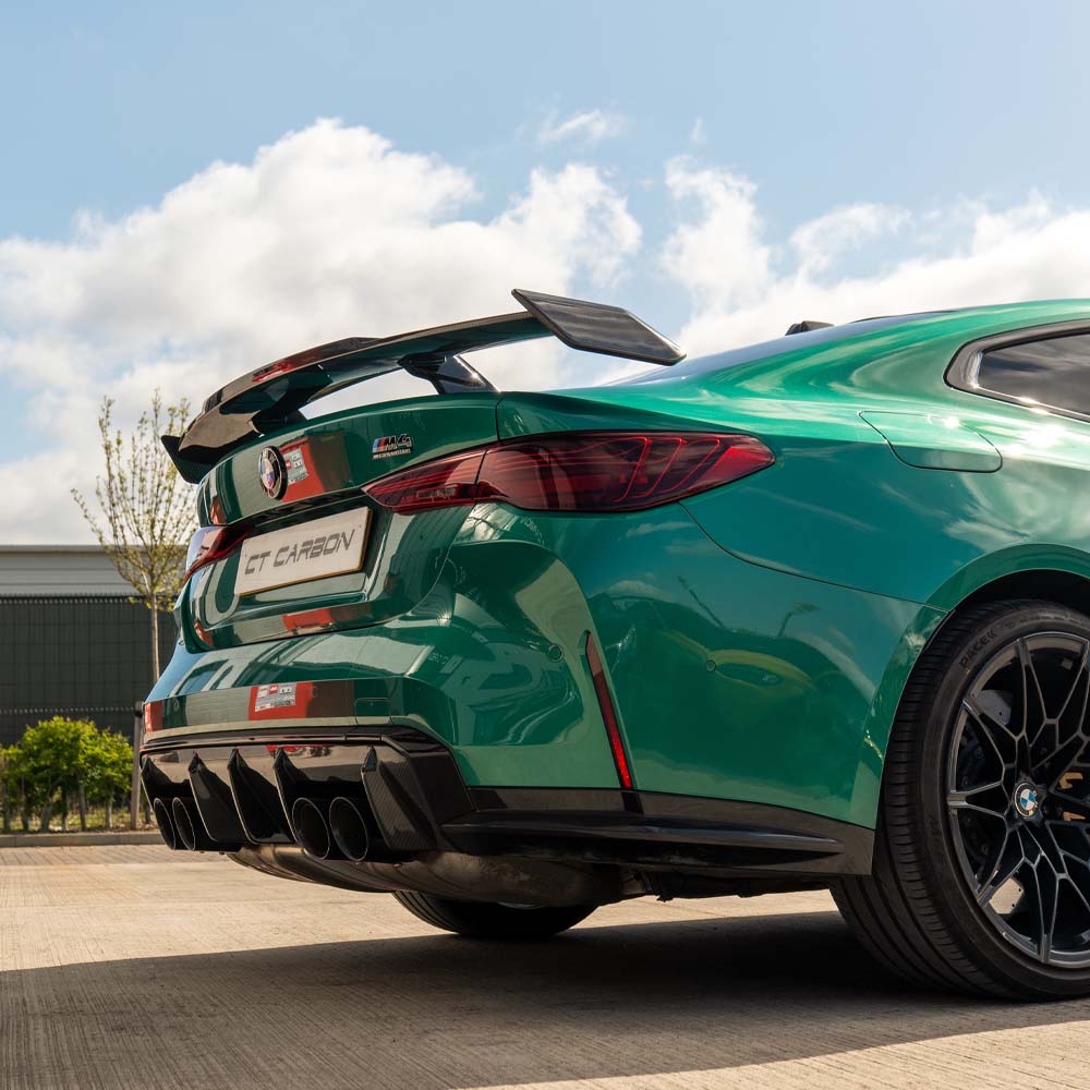 BMW G80 M3 & G82 M4 2021+ CARBON FIBRE WING