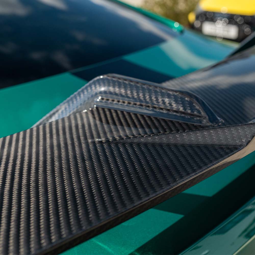 BMW G80 M3 & G82 M4 2021+ CARBON FIBRE WING