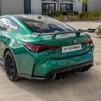 BMW G80 M3 & G82 M4 2021+ CARBON FIBRE WING