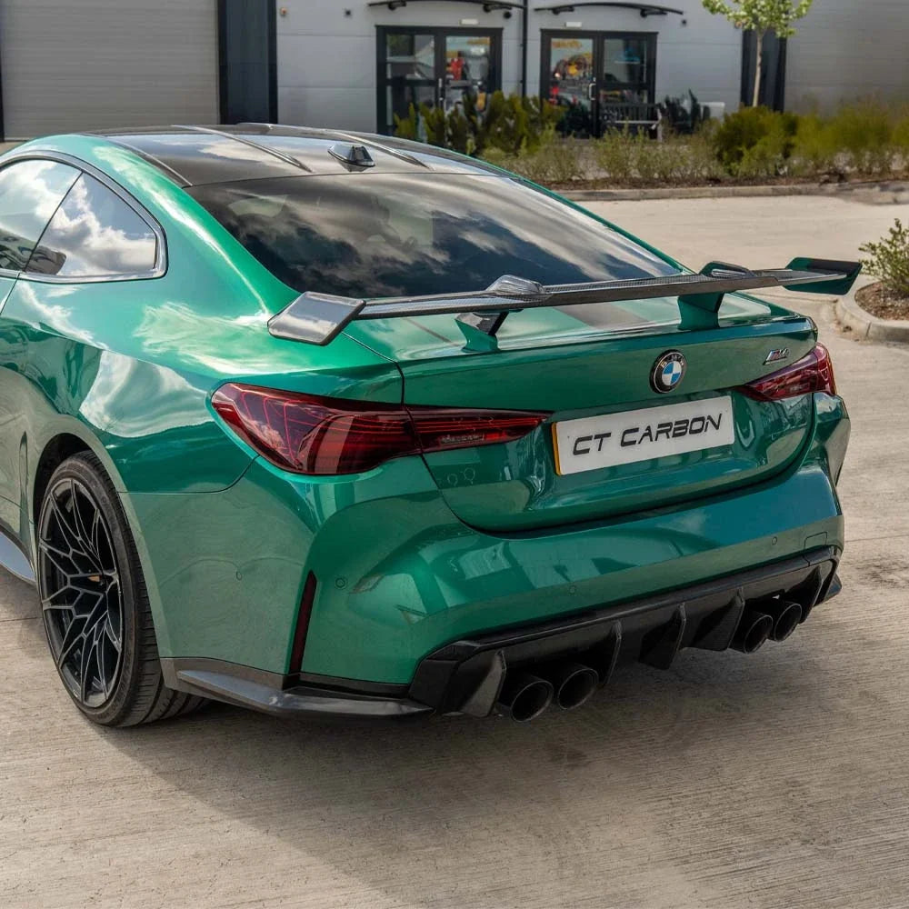 BMW G80 M3 & G82 M4 2021+ CARBON FIBRE WING