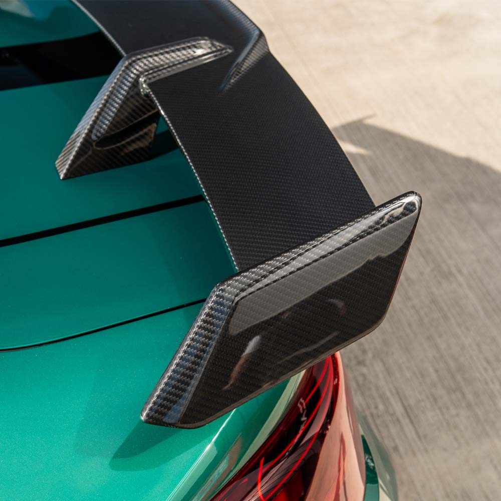 BMW G80 M3 & G82 M4 2021+ CARBON FIBRE WING