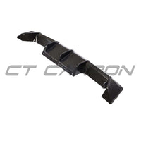 BMW M3/M4 G80/G81/G82/G83 CARBON FIBRE DIFFUSER - V2