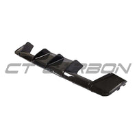 BMW M3/M4 G80/G81/G82/G83 CARBON FIBRE DIFFUSER - V2