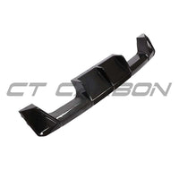 BMW M3/M4 G80/G81/G82/G83 CARBON FIBRE DIFFUSER - V2