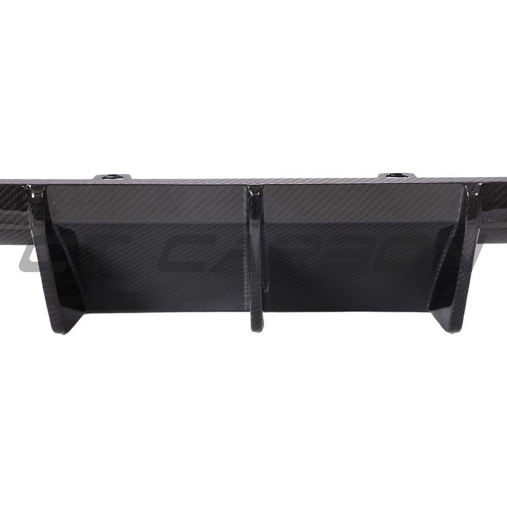 BMW M3/M4 G80/G81/G82/G83 CARBON FIBRE DIFFUSER - V2