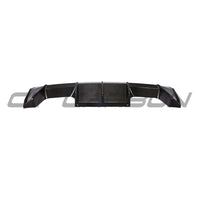 BMW M3/M4 G80/G81/G82/G83 CARBON FIBRE DIFFUSER - V2