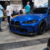 BMW M3/M4 G80/G81/G82/G83 CARBON FIBRE FRONT END PACK - V2