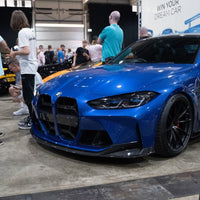 BMW M3/M4 G80/G81/G82/G83 CARBON FIBRE FRONT END PACK (ACC) - V1